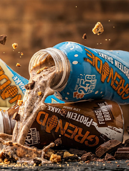 Bottled Protein Shakes
