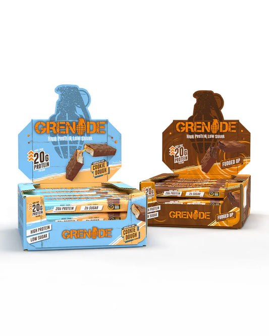 Protein Bar Bundle (2 for £43.20) | 24 Bars