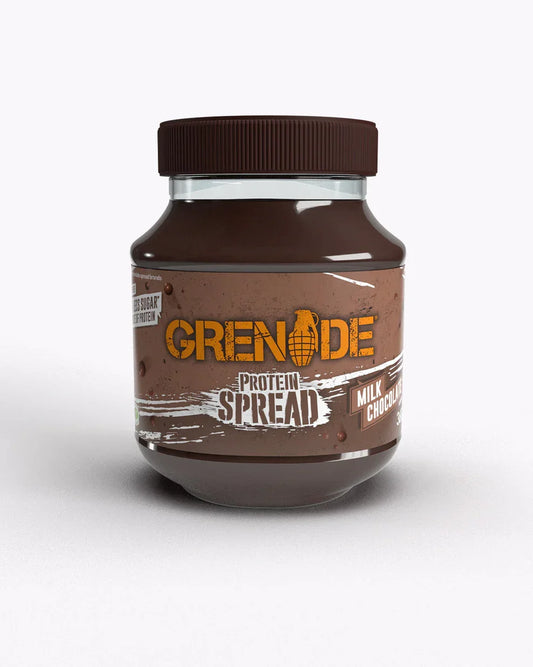 Milk Chocolate Protein Spread