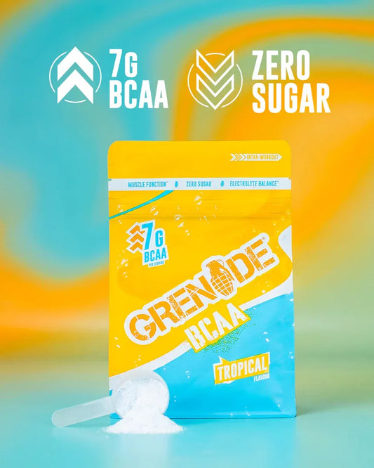 Tropical BCAA - 390g (30 Servings)